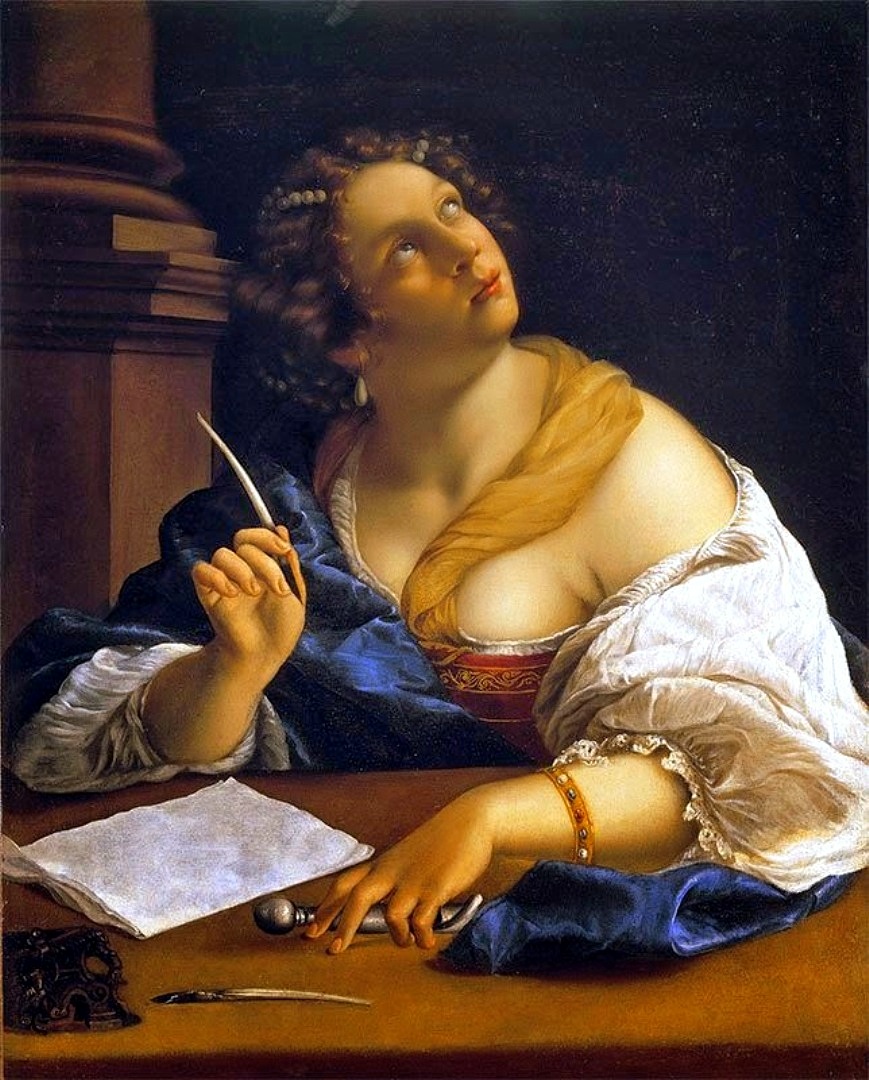 Allegoria della Retorica-1650