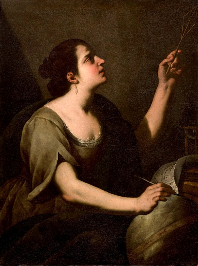 Allegoria dellAstronomia-1640