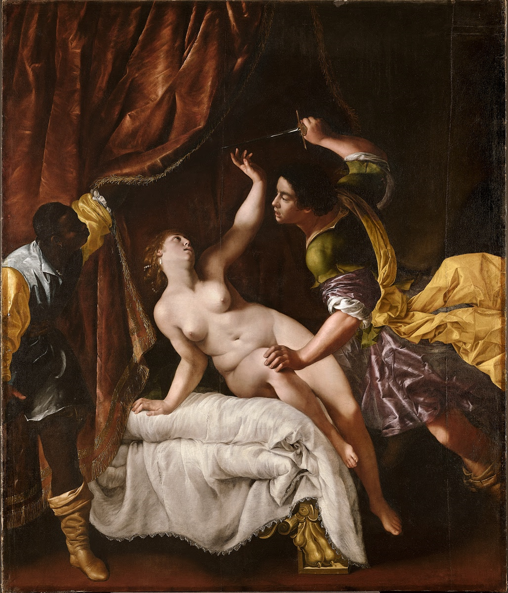 Il ratto di Lucrezia-1626