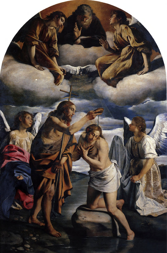 Baptism of Christ