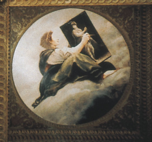 Personification of Painting