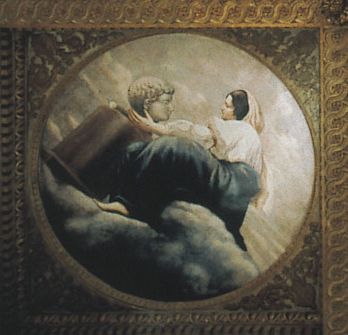 Personification of Sculpture