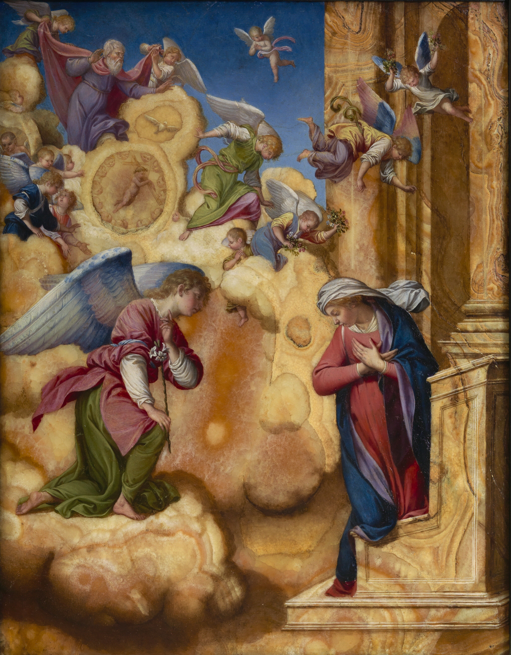 Annunciation