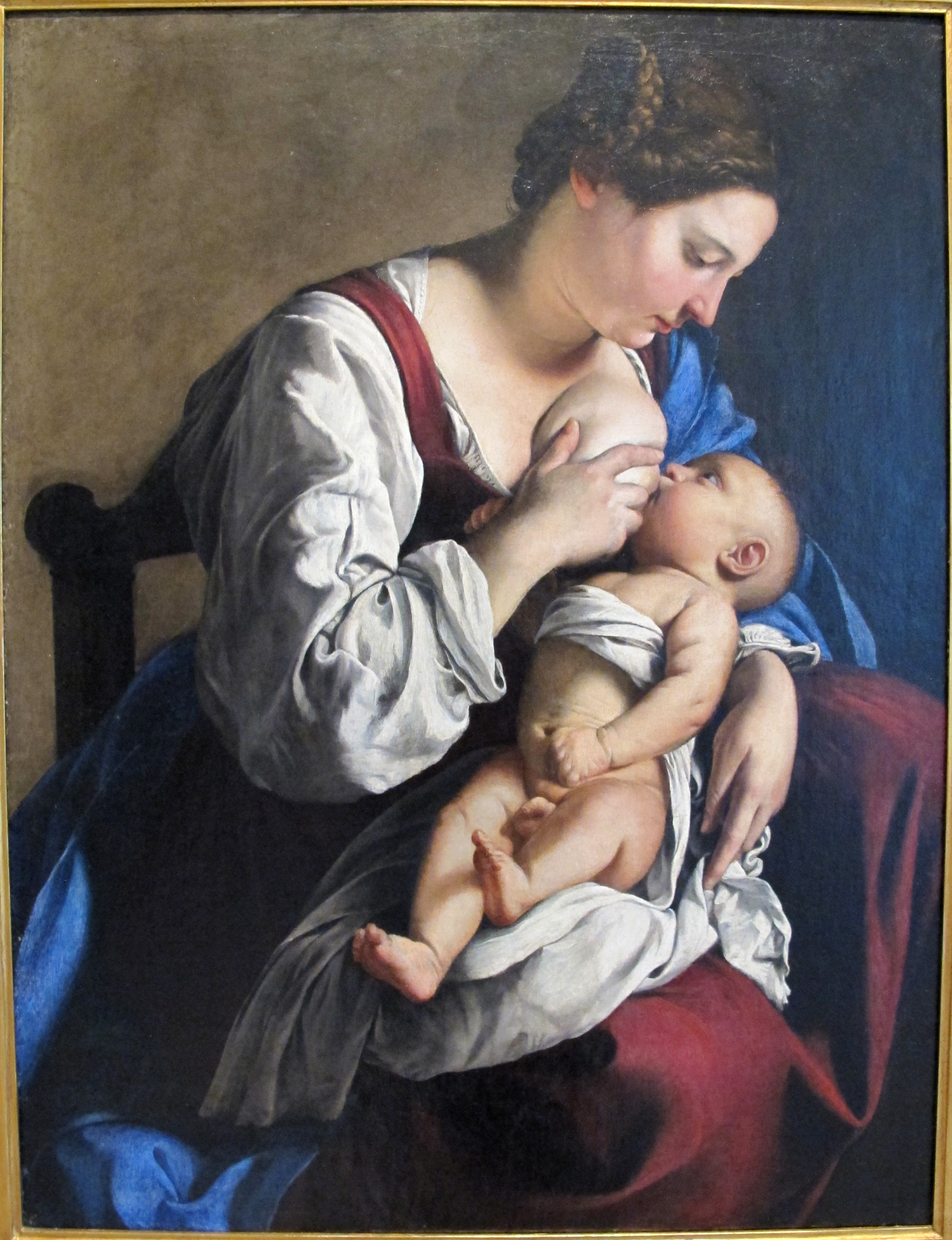 Madonna and Child