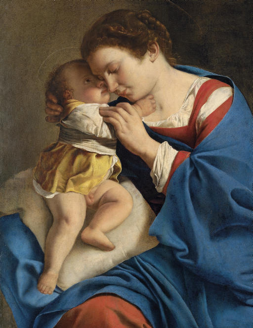 Madonna and Child