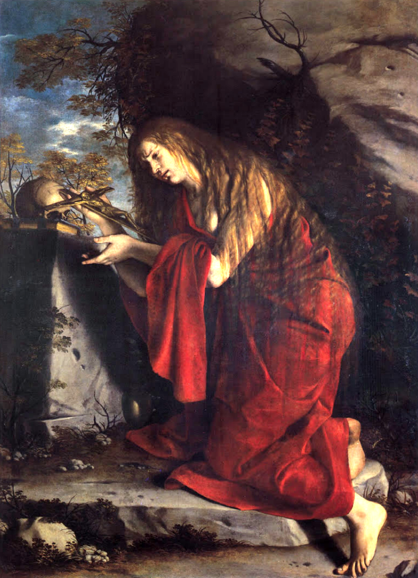 St. Mary Magdalene in Penitance