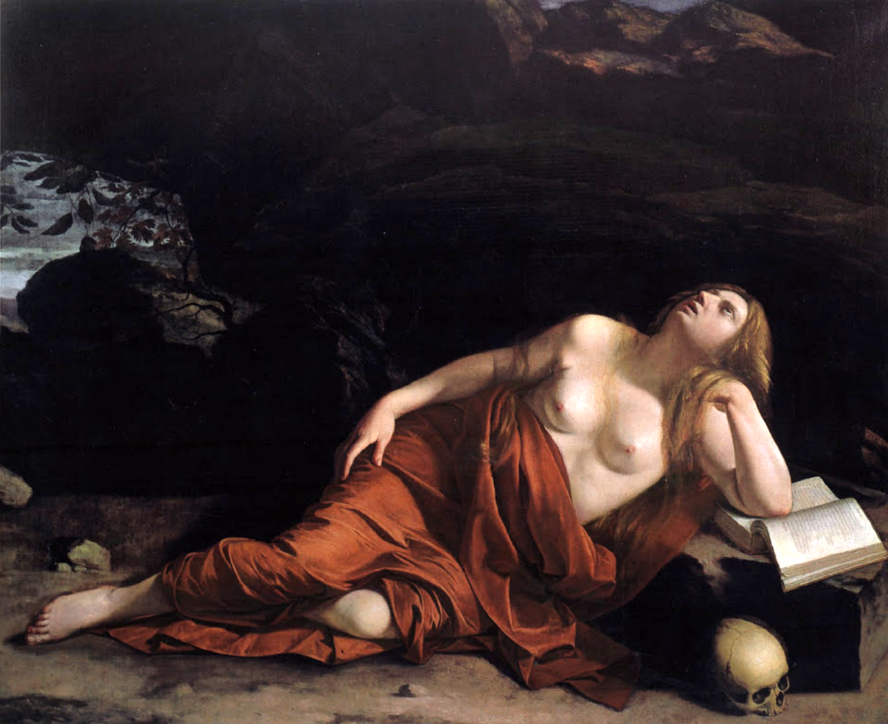 The Penitent Magdalene